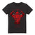 Front - Deadpool & Wolverine Mens Give The People Deadpool T-Shirt