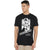 Front - Disney Mens Donald Duck Mono Portrait T-Shirt
