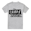 Front - Camp Rock Mens Mono Logo T-Shirt