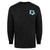 Front - Fast & Furious Mens Shield Long-Sleeved T-Shirt