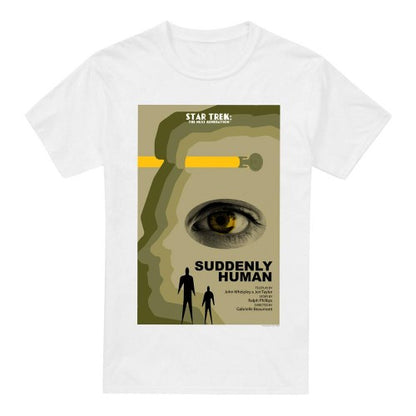 Front - Star Trek Mens The Next Generation Season 4 Episode 4 T-Shirt