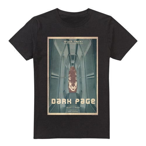 Front - Star Trek Mens The Next Generation Season 7 Episode 7 T-Shirt
