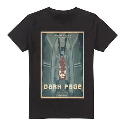 Front - Star Trek Mens The Next Generation Season 7 Episode 7 T-Shirt
