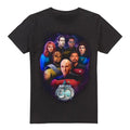 Front - Star Trek Mens 30 Crew T-Shirt