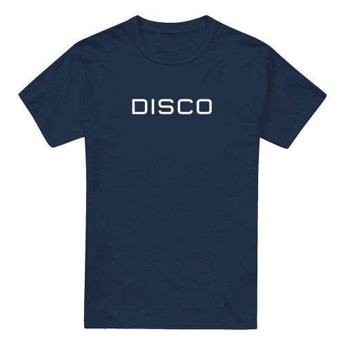 Front - Star Trek: Discovery Mens Disco T-Shirt
