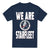 Front - Star Trek: Discovery Mens We Are Starfleet T-Shirt