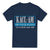 Front - Frasier Mens KACL-AM Talk T-Shirt