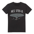 Front - Star Trek Mens The Next Generation T-Shirt