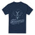 Front - Yellowstone Mens Revenge Skull T-Shirt