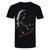 Front - Star Wars Mens Darth Vader Signature T-Shirt
