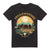 Front - Yellowstone Mens Cowboy Up T-Shirt