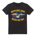 Front - Star Trek Quogs Mens Bold T-Shirt