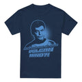 Front - Star Trek Mens Vulcan Mind T-Shirt