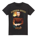 Front - Star Trek Mens Poker Face T-Shirt