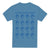 Front - Star Trek Mens Many Moods of Spock T-Shirt