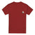 Front - Star Trek Mens The Next Generation Command Emblem T-Shirt