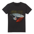 Front - Star Trek Mens Enterprise Retro T-Shirt
