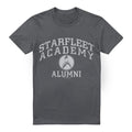 Front - Star Trek Mens Alumni T-Shirt