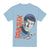 Front - Star Trek Mens Spock Vintage T-Shirt