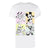 Front - Mickey Mouse & Friends Womens/Ladies Graphic Print T-Shirt