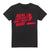 Front - Star Trek Mens Real Captain T-Shirt