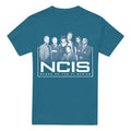 Front - NCIS Mens The Gang´s All Here T-Shirt