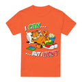Front - Garfield Mens I Can... T-Shirt