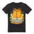 Front - Garfield Mens Nice Grill T-Shirt