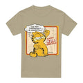 Front - Garfield Mens Undertall T-Shirt