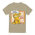Front - Garfield Mens Undertall T-Shirt