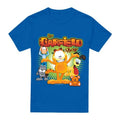Front - Garfield Mens The Garfield Show T-Shirt