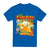 Front - Garfield Mens The Garfield Show T-Shirt