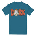 Front - Garfield Mens Dork T-Shirt
