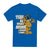 Front - Garfield Mens Awesome T-Shirt