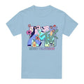 Front - MTV Mens Groovy Icons T-Shirt