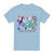 Front - MTV Mens Groovy Icons T-Shirt