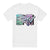 Front - MTV Mens Gradient T-Shirt