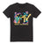 Front - MTV Mens Vacation Icons T-Shirt