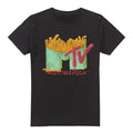 Front - MTV Mens Fries T-Shirt