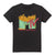 Front - MTV Mens Fries T-Shirt