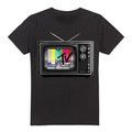 Front - MTV Mens TV T-Shirt