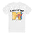 Front - MTV Mens I Want My MTV 2 T-Shirt