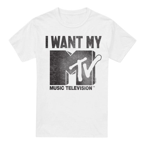 Front - MTV Mens I Want It T-Shirt