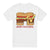 Front - MTV Mens Hamburger Logo T-Shirt