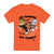 Front - Paw Patrol Mens Pup Treats T-Shirt