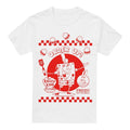 Front - SpongeBob SquarePants Mens Order Up! T-Shirt