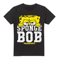 Front - SpongeBob SquarePants Mens Large Icon T-Shirt