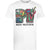 Front - MTV Mens Knarly T-Shirt
