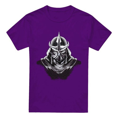 Front - Teenage Mutant Ninja Turtles Mens Shredder Head T-Shirt