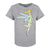 Front - Tinkerbell Womens/Ladies Sketch T-Shirt